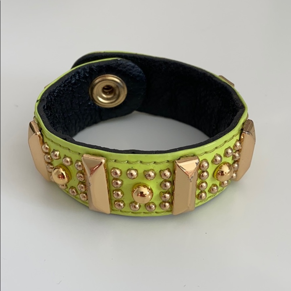 Rebecca Minkoff studded bracelet